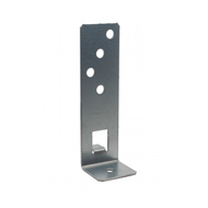 Pied de poteau réglable PPG60/25 marche par 2